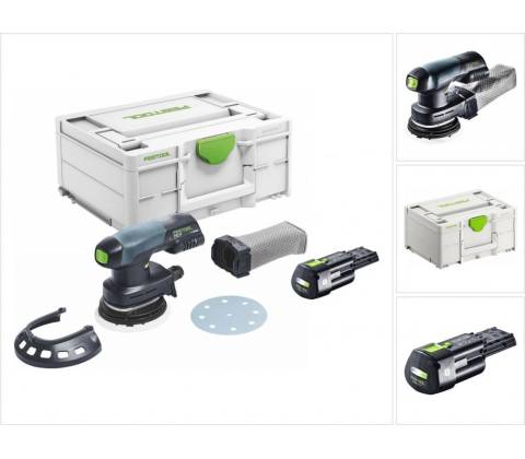 Festool ETSC 125-Basic-ERGO 577030