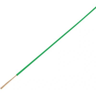 Tru Components 1568652 kabel pro automotive, FLRY-A, 1 x 1 mm², zelená, 50 m
