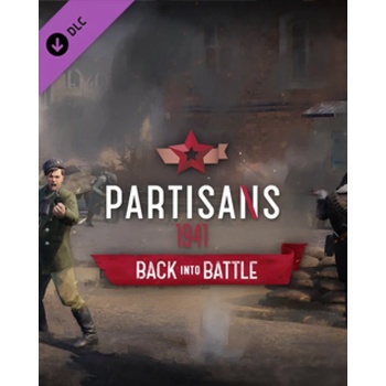 Partisans 1941 Back Into Battle