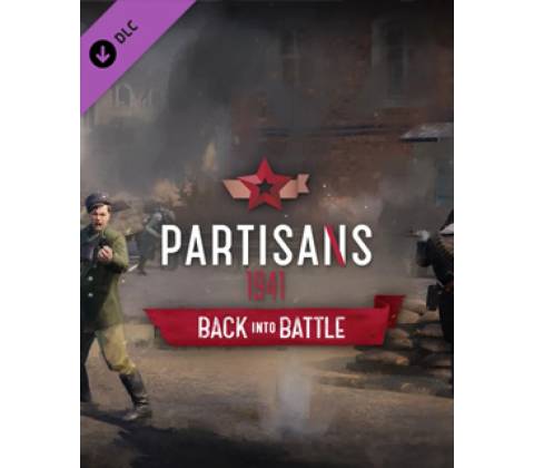 Partisans 1941 Back Into Battle