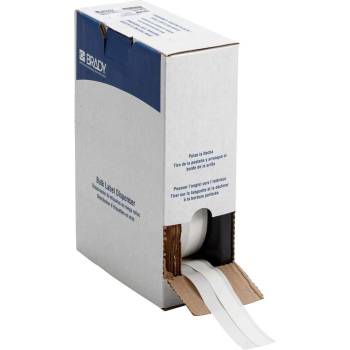 Brady BM7C-375-342 / 174517, Bulk PermaSleeve маркерни ръкави за кабели, 16.40 mm x 15.24 m (174517)