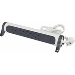 Legrand 4 Plug 1,5 m Switch (694507)