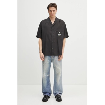 AMBUSH Риза AMBUSH S/S Satin Shirt (12115311)