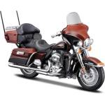 Maisto - HD - Мотоциклет - 2013 FLHTK Electra Glide Ultra Limited, блистерна кутия, 1: 18 (31360-21912)