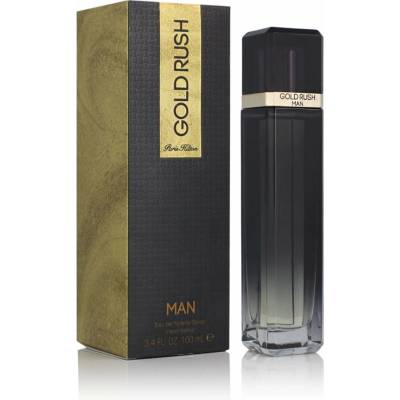 Paris Hilton Gold Rush toaletná voda pánska 100 ml