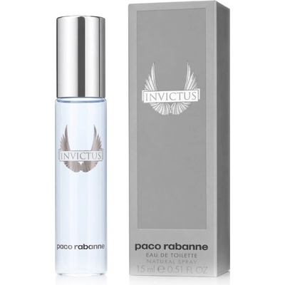 Paco Rabanne Invictus toaletná voda pánska 15 ml