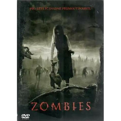 Zombies DVD