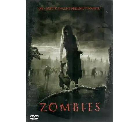 Zombies DVD