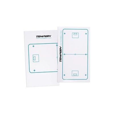 Tempish Board 50x30 cm Florbal