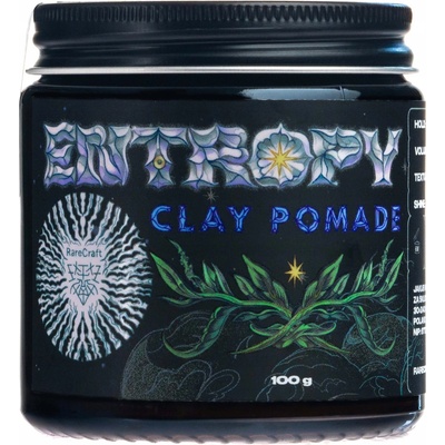 RareCraft Jíl na vlasy Clay Pomade 100g