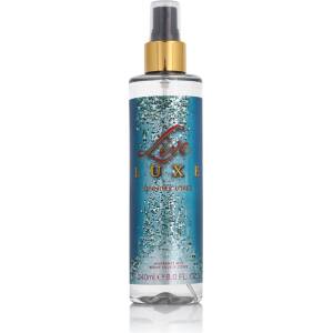 Jennifer Lopez Live Luxe Спрей за тяло 240 ml, Жени
