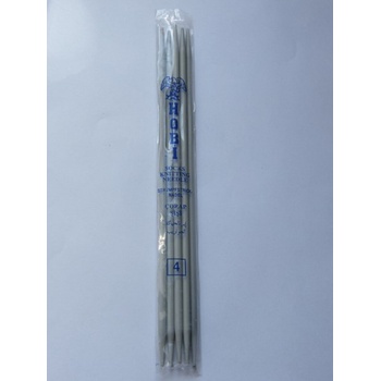 Jehlice ponožkové č. 4