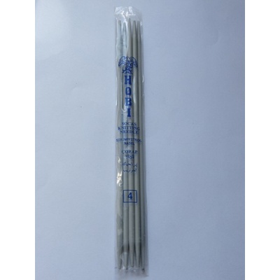 Jehlice ponožkové č. 4