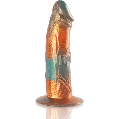 Epic Talos silikónové dildo s prísavkou 22,5 x 5,4 cm