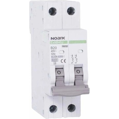 Noark 110737 Ex9B40J 2P B20