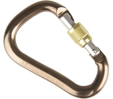 Black Diamond Rocklock Screwgate