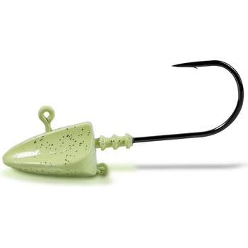 Rhino Jigová Hlava Jig force fluorescenční vel.10 50g