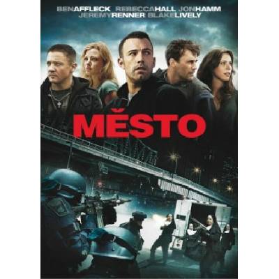 Město DVD