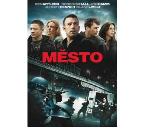 Město DVD