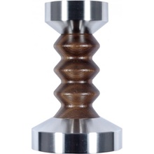 Heavy Tamper Duální tamper ořech 41/58,4 mm