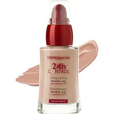 Dermacol 24h Control Dlhotrvácny, dotyku odolný make-up 4 30 ml