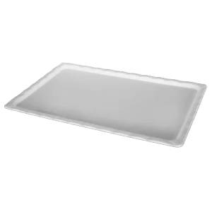 ALKAN AN-Плато за десерти 20x30см (ZCP 225/2)БЯЛО (0136508)