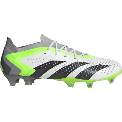 adidas Predator Accuracy.1 LL FG bílo-zelené GZ0032