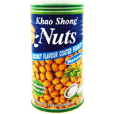 Khao Shong Arašídy v kokosovém těstíčku 360 g