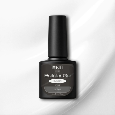 Enii Nails Builder gel v lahvičce Clear hema Tpo free 001