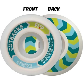 Flip Cutback 54mm 99a