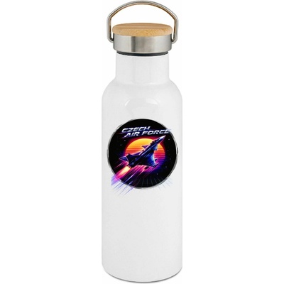 123TRIKO termoska Czech Air Force 500 ml