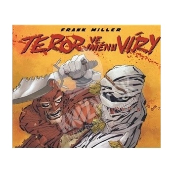 Teror ve jménu víry