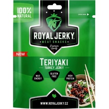 Royal Jerky Krůtí Teriyaki 22 g