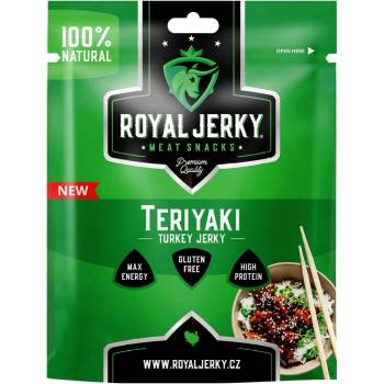 Royal Jerky Krůtí Teriyaki 22 g