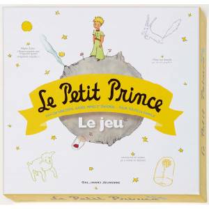 Gallimard jeune Le Jeu Le Petit Prince | COLLECTIFS JEUN