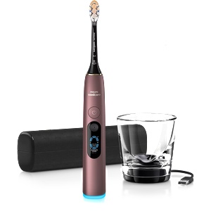 Philips Звукова четка за зъби Philips Sonicare DiamondClean 9000 HX9213/85 (HX9213/85)