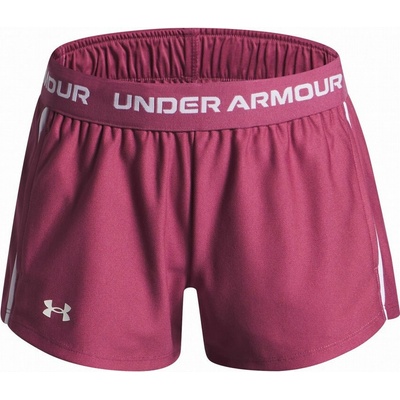 Under Armour G Tech Play Up Short-RED