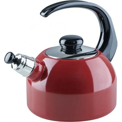 Alfi Riess електрическа кана 2, 0L с червена и черна дръжка (R-0543-020)