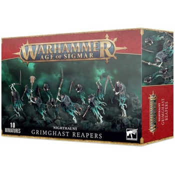 Games Workshop Grimghast Reapers (91-26)