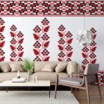 Art Gift Decor Фототапет Фолклор