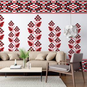 Art Gift Decor Фототапет Фолклор