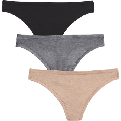 GAP Breathe Thong 3pk, M