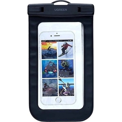 Ugreen Waterproof Phone Pouch Black 45181