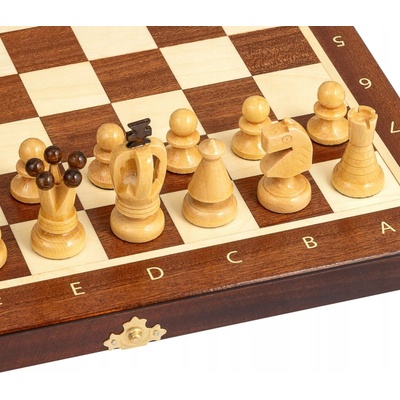 Turnajové šachy "Dudrak woodworking"