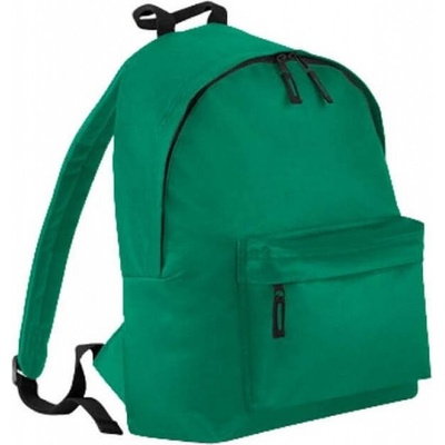 BagBase Fashion se zadním polstrovanám dílem zelená 18 l