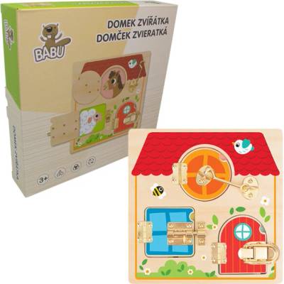 Babu Domček zvieratka