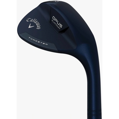 Callaway Opus Platinum Blue wedge ľavé 56.12 oceľ S-grind