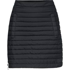 Jack Wolfskin Дамска синтетична пола Jack wolfskin Women's Iceguard Skirt Synthetic skirt - Phantom II - размер XS (113-0203-2011)