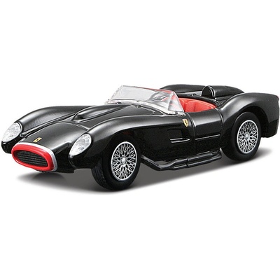 Bburago Ferrari 250 Testa Rossa černá BB18-31099B 1:43