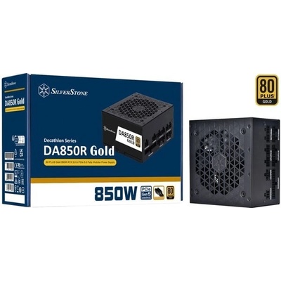 SilverStone DA850R Gold 850W SST-DA850R-GM